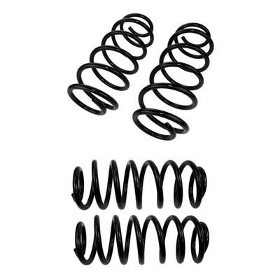 Moog Front & Rear Coil Springs Kit for Grand Caravan Town & Country 2008-2010
