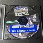 GameShark Top 50 Summer/Fall 2001 Disc Only Playstation 1 PS1