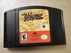 Rally Challenge 2000 Nintendo 64 SouthPeak Interactive Racing Multiplayer