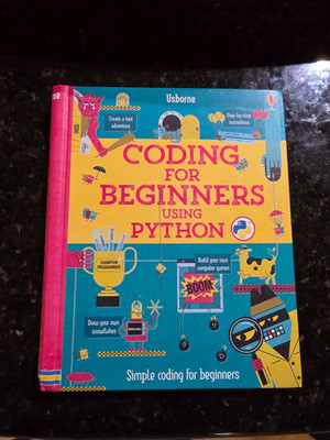 Coding for Beginners Using Python [LNEW]