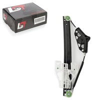 Elektrischer Fensterheber Hinten Rechts Ohne Motor FüR Audi A6 4G C7 Allroad RS6