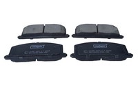 Bremsbelagsatz Scheibenbremse Maxgear 19-0507 FüR Toyota Corolla Liftback Carina