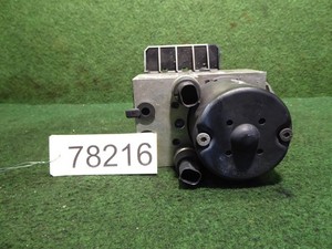 ABS Hydraulikblock A0044310912 MB Vaneo 1.7CDI 67KW 91PS Bj.2002