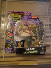 Teenage Mutant Turtles Be open Warthog Figure
