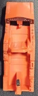 Vintage GI Joe 1986 Cobra Night Raven Airplane Jet Cockpit vehicle part ARAH