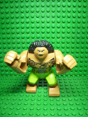 Lego Minifigur,  Maui Figur - moa003   R6