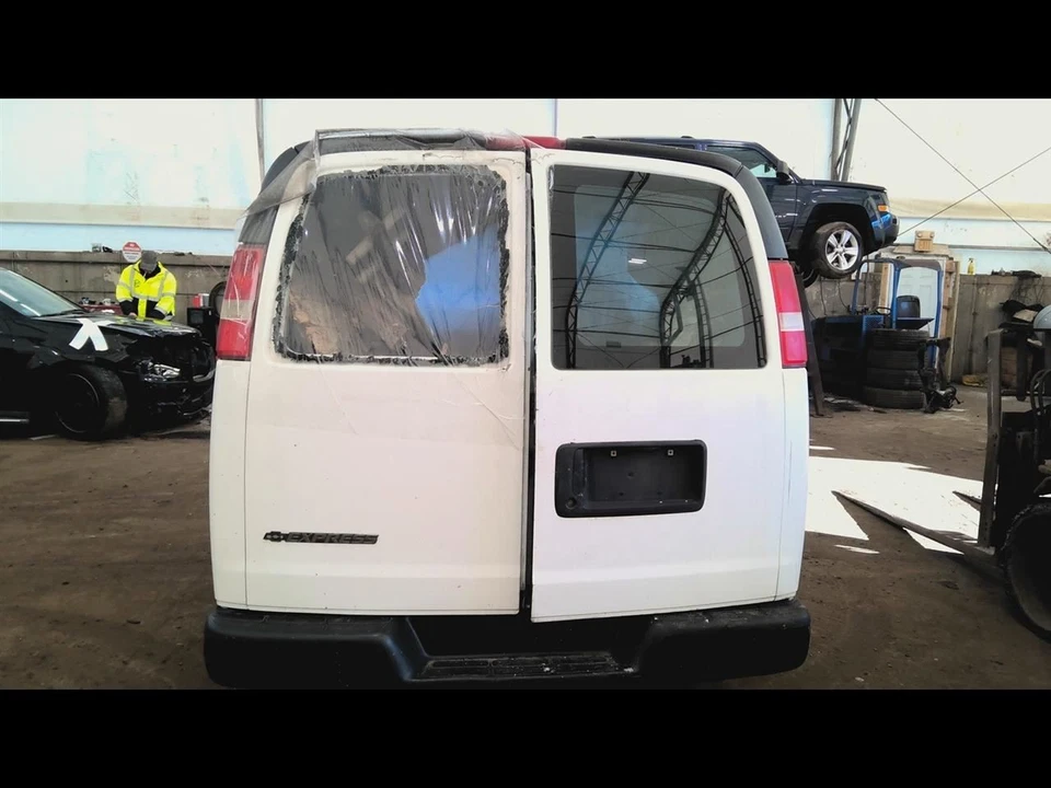 Rear Axle 3.42 Axle Ratio Opt GU6 Fits 09-14 EXPRESS 1500 VAN 6851131 - Image 3 of 4