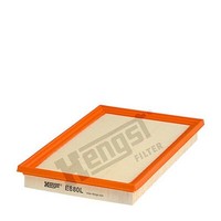 Hengst Filter E880L Luftfilter FüR Fiat,Ford,Infiniti,Ldv,Nissan,Nissan ( Dfac )