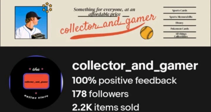 2016 Topps Custom As Seen On Tosh.0 Josh Wolf Show Seth "Sugarbush" Coleman RC - Image 3 of 3