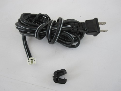 Magnavox Laserdisc WRV100  Replacement Power Cable