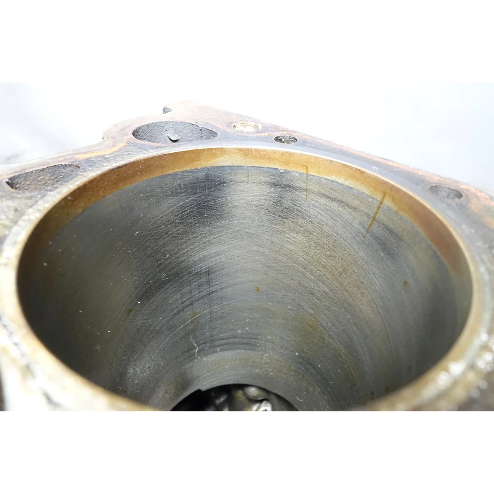 BMW S52 1996-2000 3,2 L///M bloque motor desnudo carcasa cilindro E36 M3 Z3 OEM Foto 3 de 4