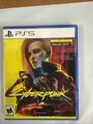 Cyberpunk 2077 Ultimate (DLC) PS5 Play - Used NO COD