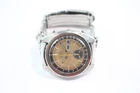 Seiko Chronograph Gold Bruce Lee Watch Automatic SPARES & REPAIRS