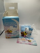Authentic Pop Mart Hello Kitty And Friends Fall Asleep Confirmed Hello Kitty