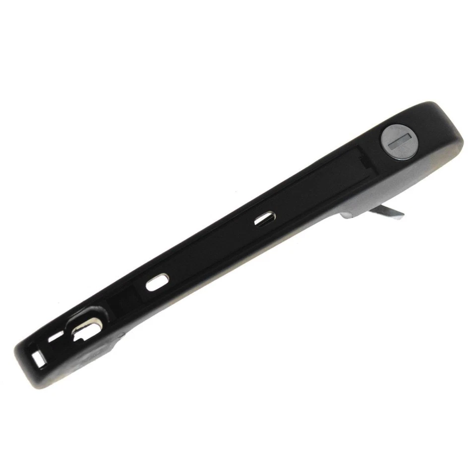 Manija de puerta exterior exterior delantera lado del conductor izquierda izquierda izquierda para VW Jetta Golf Foto 4 de 4