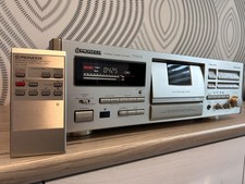 Pioneer T-700S (famiglia CT-95) Cassette Deck - Spedito da EU/N.IVA/Tasse