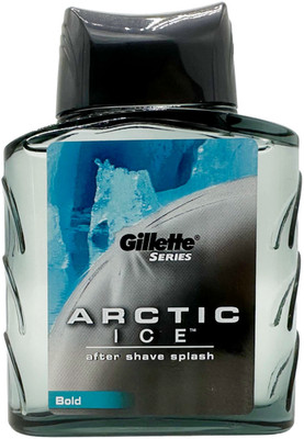 after shave splash Gillette Series ARCTIC ICE BOLD splash 100 ml