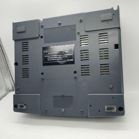 Victor V Saturn console set SegaSaturn RG-JX1 S-video&RCA NTSC-J Japan Tested