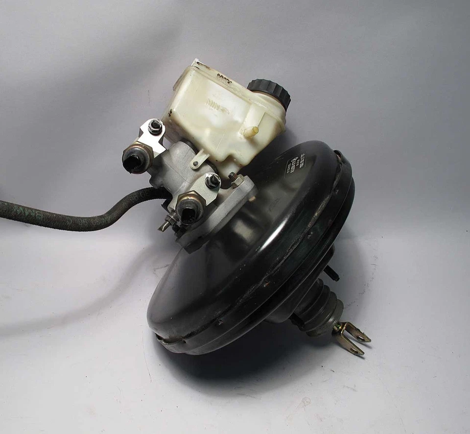 BMW Z3 Roadster Coupe DSC Brake Booster w Master Cylinder Assembly 1999-2001 OEM - Image 2 of 3
