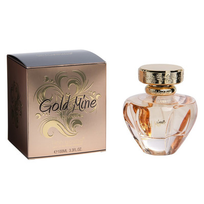 8715658400110 Linn Young Gold Mine woda perfumowana spray 100ml (P1) Linn Young