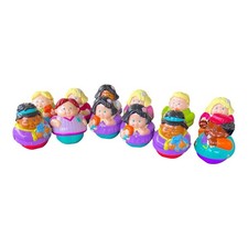   Vintage 2000  s Hasbro Weebles Wobble Lot of 12 Characters