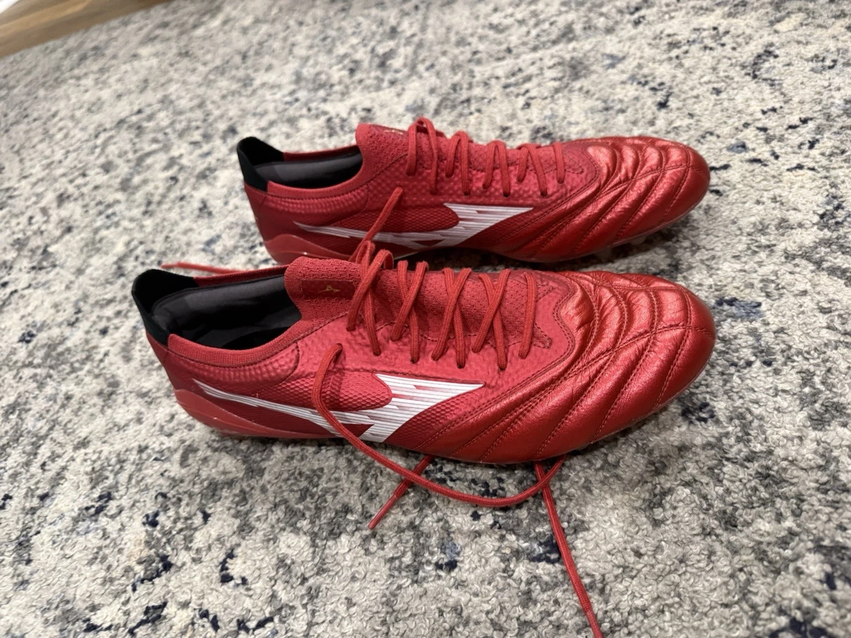 Mizuno Red Soccer Cleats for Men for sale | eBay