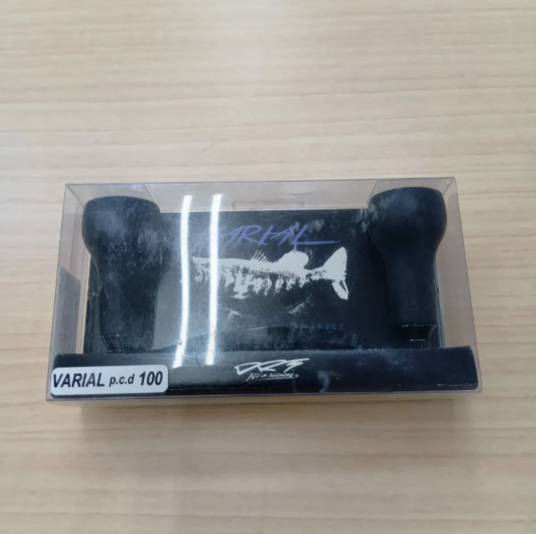 DRT x WCZ VARIAL 100 Handle Matte Brown Used | eBay