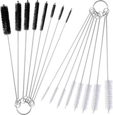10 Pcs Wire Tube Brushes for Cleaning Pipe Tu...