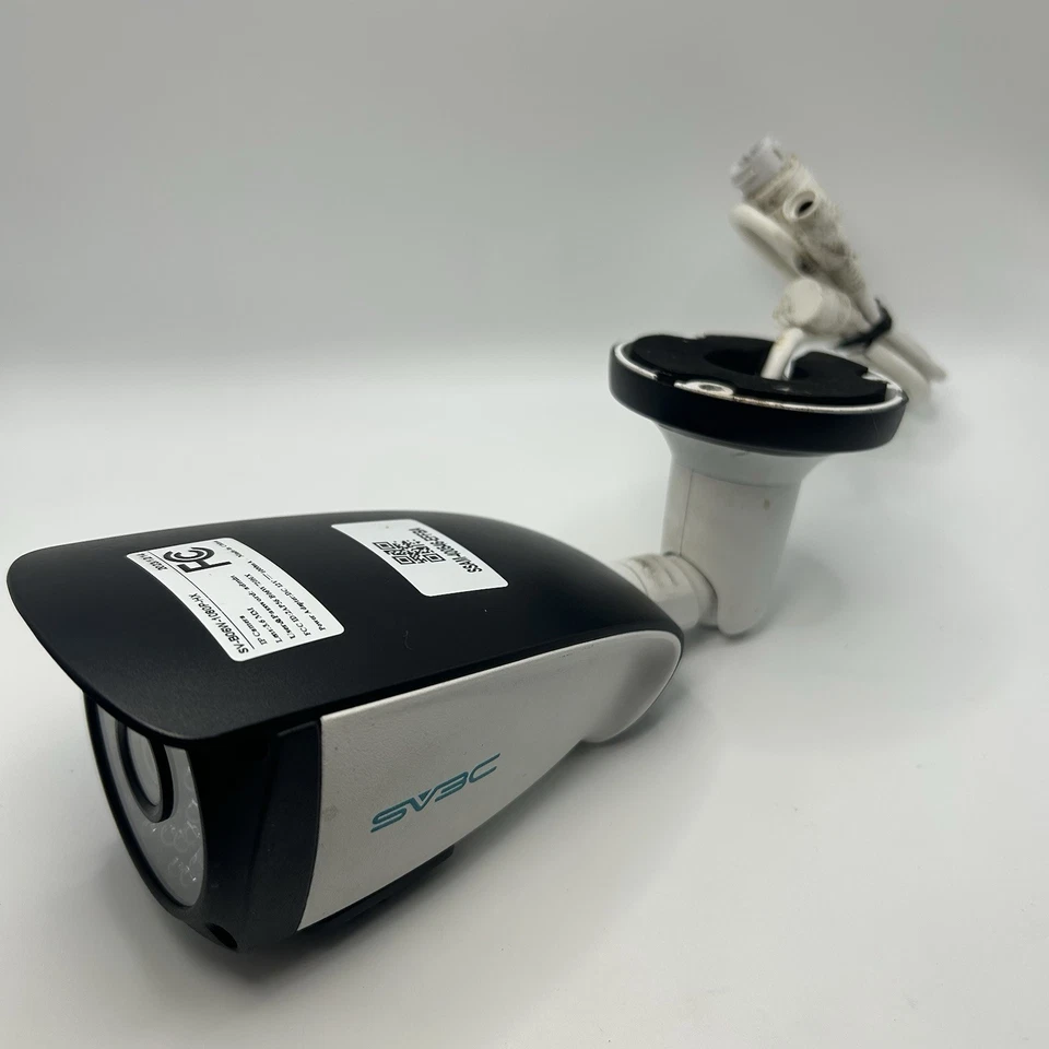 SV3C SV-B06W-1080P-HX IP Camera 3.6mm Lens Outdoor 1080P Security Cam - Image 3 of 4