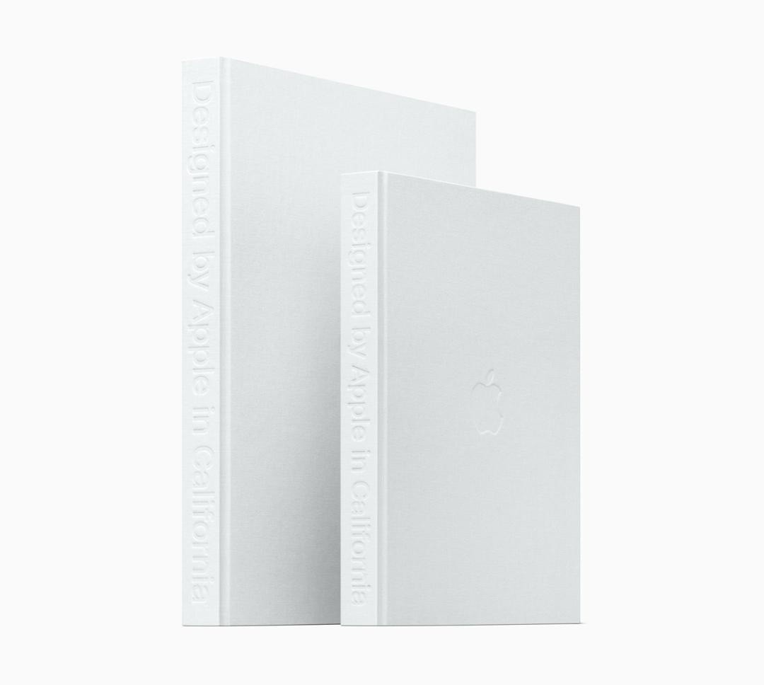 (大サイズ） Designed by Apple in California Designed by Apple in California by Jony Ive and Andrew Zuckerman