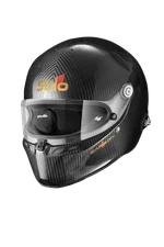 Stilo AA0810AG1S58 FIA8860 ST6 FN Carbon ABP Racing Helmet - Medium+ (58CM) 8860
