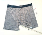 32 Degrees - Men's  Size L   Speckled Gray Active Polyester Boxer Briefs - — photo 4