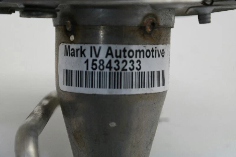 2006 CHEVROLET CORVETTE 6.0L Fuel Filler Neck  Foto 4 de 4