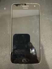 13 Motorola Moto G5 Plus XT1687 16 Gb GRAY FOR PARTS And Repair Only
