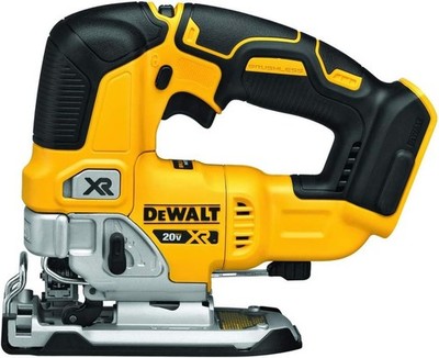 DEWALT 20V MAX XR Cordless Jig Saw DCS334B Brushless 3200 SPM LED (Bare Tool)