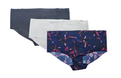 M&S Women s 3 Pack Seamfree Low Rise Shorts Underwear UK Size 16