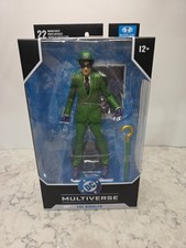 McFarlane DC Multiverse  The Riddler  Batman  Hush  7  Action figure . INSTOCK