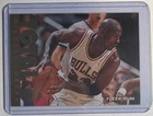Fleer 95-96 Insert Michael Jordan Chicago Bulls NBA Basketball Card #3 of 12