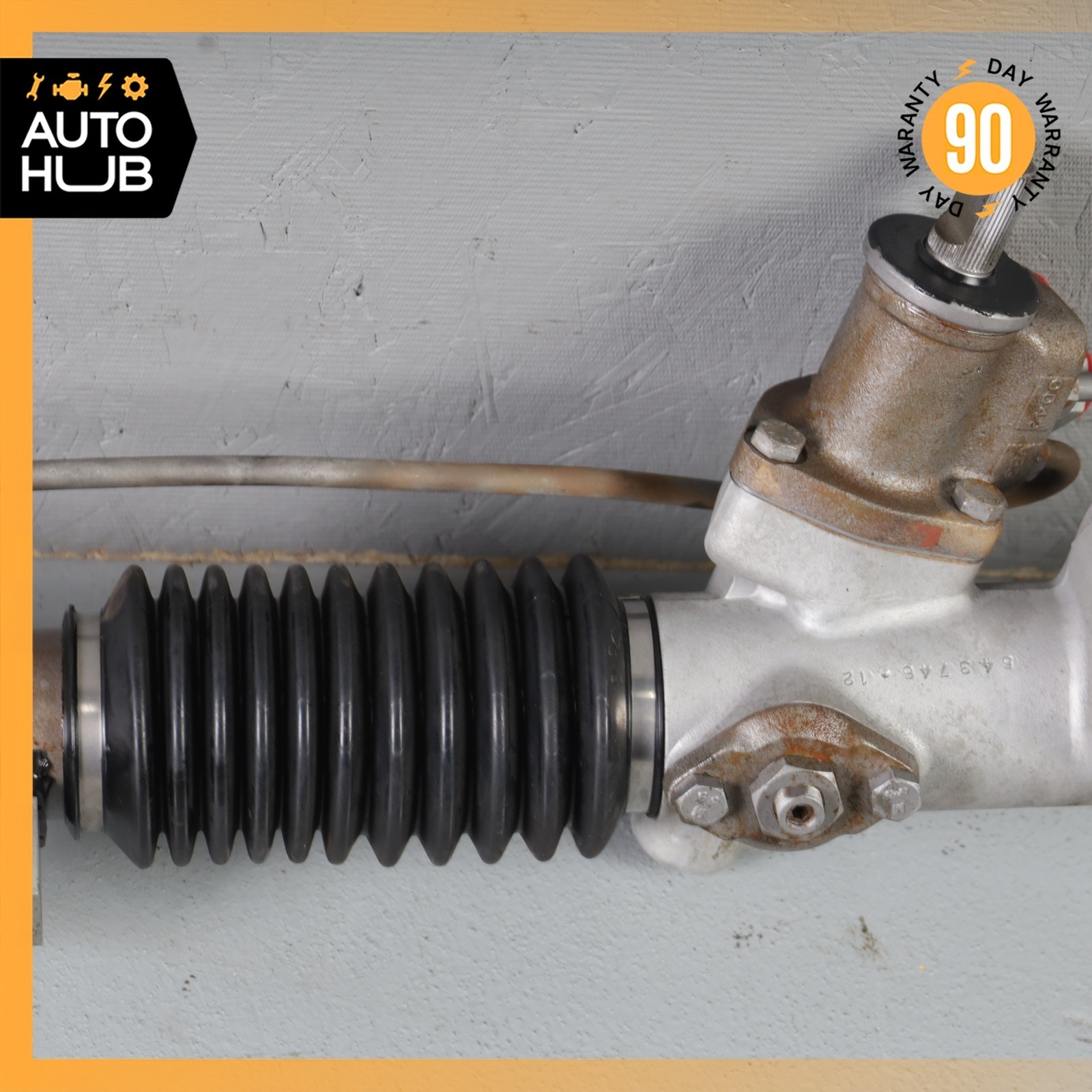 Bentley Eight 1990-2001 Rear Right Steering rack