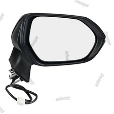 Passenger Side Mirror Assembly Compatible with Toyota Corolla 2020-2025 Heate...