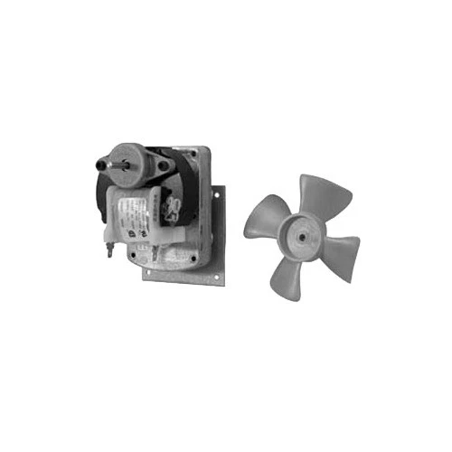 AllPoints 681229 Bun Toaster Motor, cooling fan blade, 115v