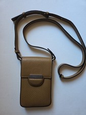 Liebeskind Berlin PENELOPE Mobile Pouch Handytasche sandstein