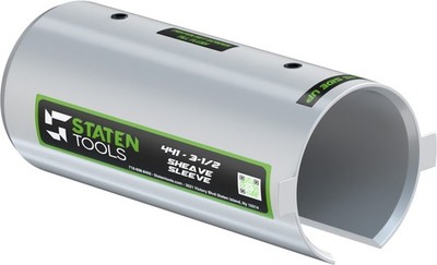 441 - 3-1/2'' Feeding Sheave Adapter  | Sheave Sleeve | Staten Tools