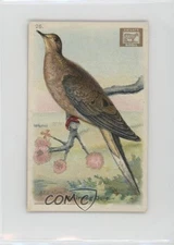 1918 Arm & Hammer Useful Birds of America Series 1 Mourning Dove #26 0l4h
