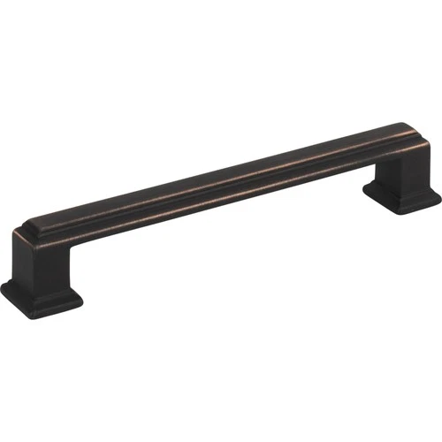 Atlas 292-VB Sutton Place Pull 5 1/16 Inch (c-c) - Venetian Bronze - Picture 1 of 2