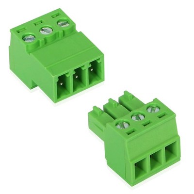 Gintooyun 3P Phoenix Stecker 381mm 300V Leiterplattenmontage
