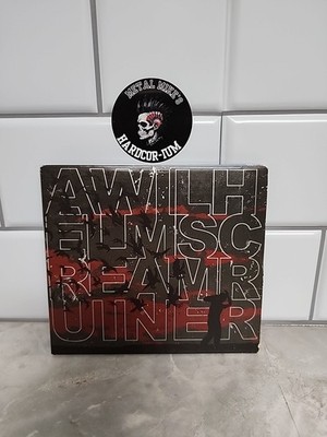 A Wilhelm Scream -Ruiner -cd- 2005 Hardcore Punk