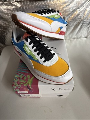 PUMA Future Rider 375095-01 Ushuaia Ibiza Special Edition - New US Size 12