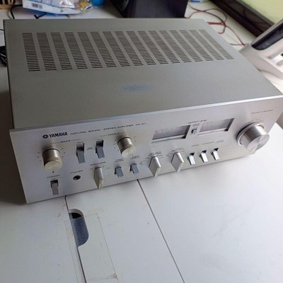 YAMAHA CA-X11 Stereo Pre-Main Integrated Amplifier 105W AC100V