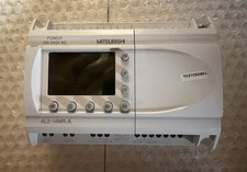 Mitsubishi AL2-14MR-A Compact Plc Cpu Control...